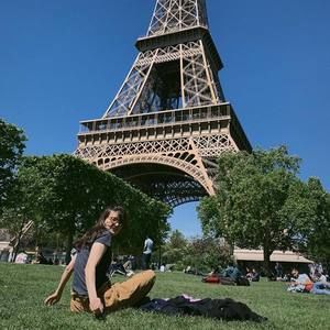 Meet your Posher, Kristen